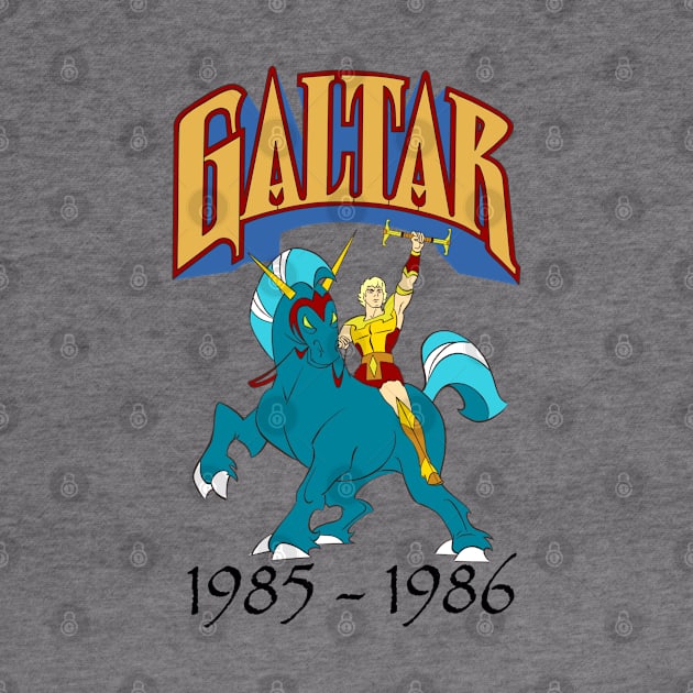 Galtar 85-86 by Ladycharger08